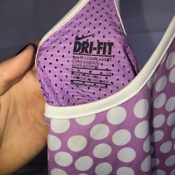 Nike tank top - Picture 3 of 3